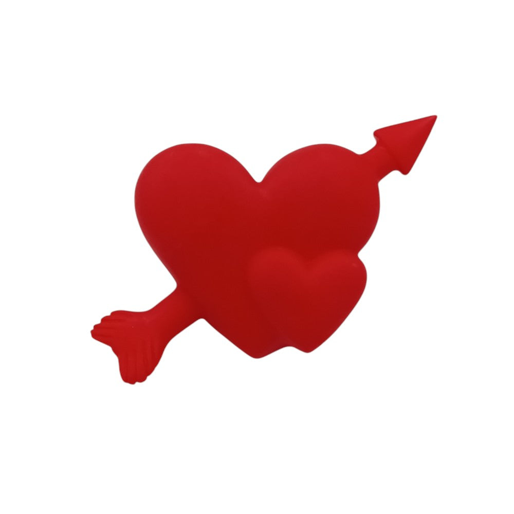 OEMΔιακοσμητική Κόκκινη Καρδούλα Βέλος Με Φως 10Χ8εκpapell.gr